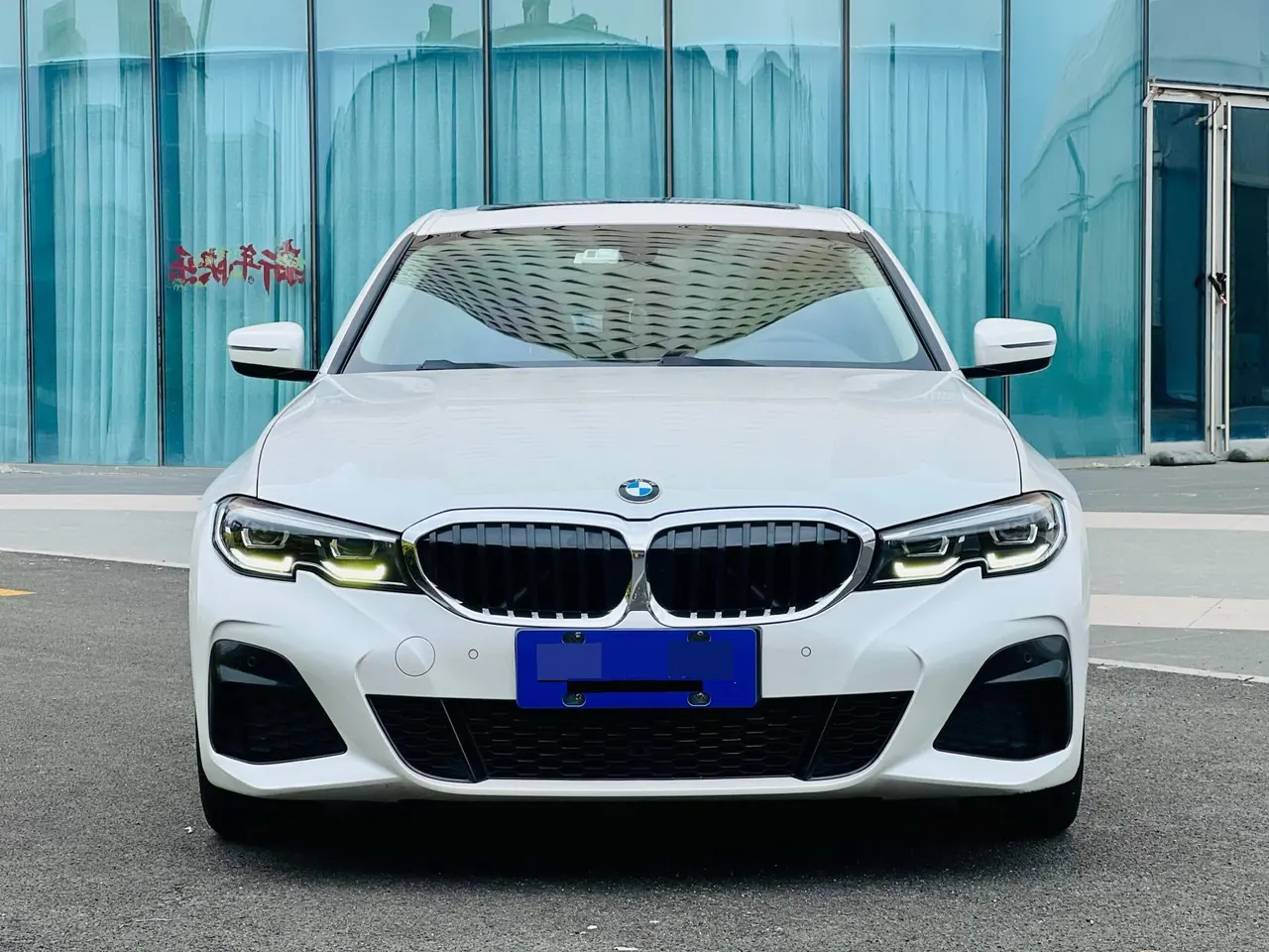 BMW 3 Series 2023 320Li 2.0T M Sports Suit Automatic Gear 2