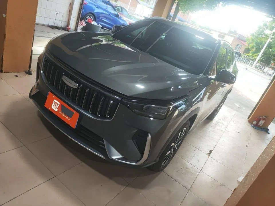 Open image lightbox: Geely 2026 Boyue 1.5TD Beautiful Automatic