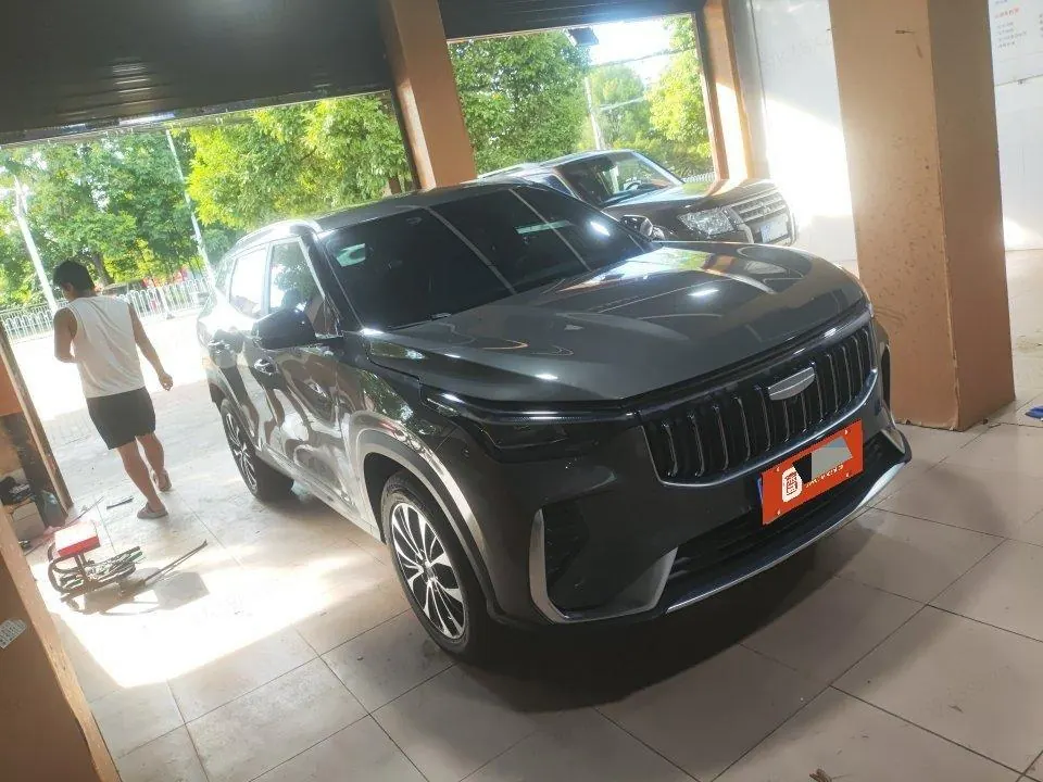 Geely 2026 Boyue 1.5TD Beautiful Automatic 2