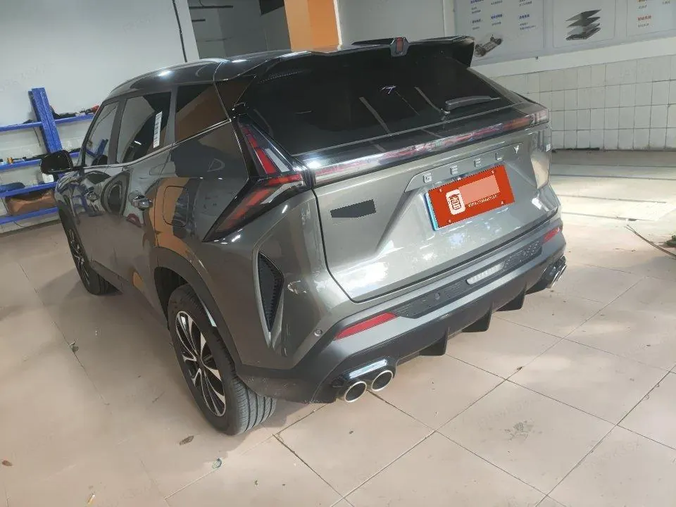 Geely 2026 Boyue 1.5TD Beautiful Automatic 4
