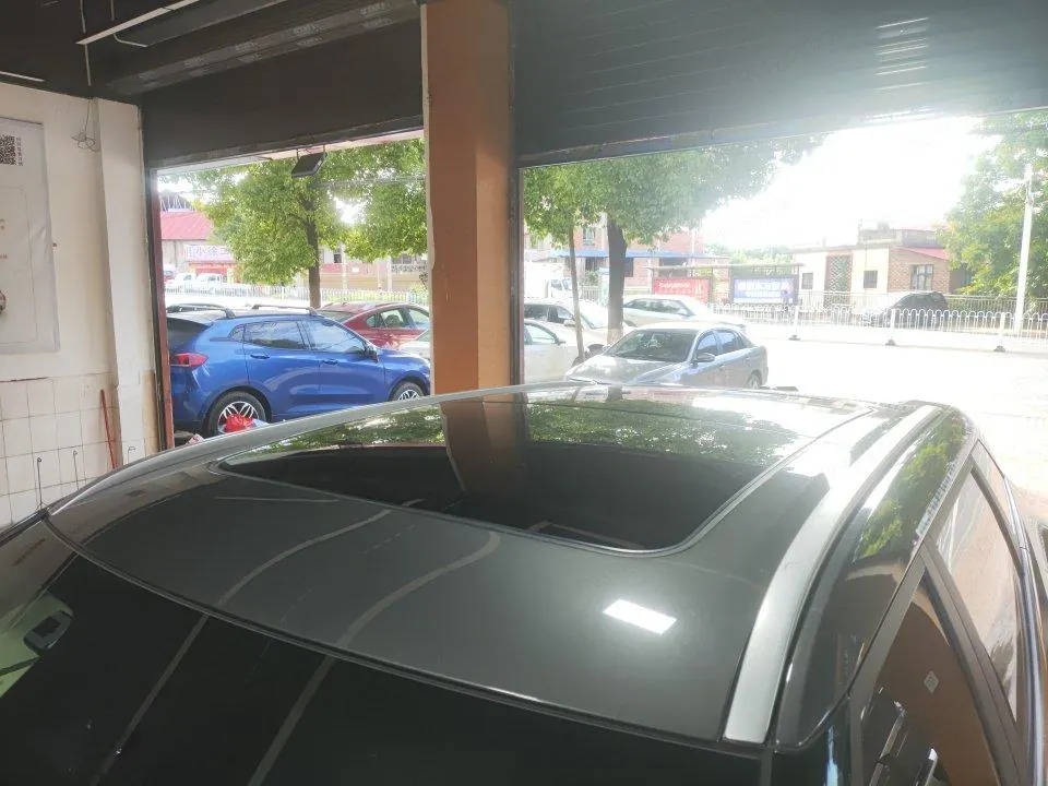 Geely 2026 Boyue 1.5TD Beautiful Automatic 5