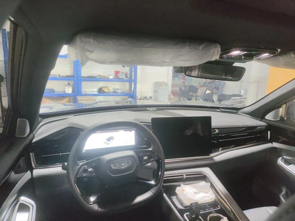 Geely 2026 Boyue 1.5TD Beautiful Automatic 6