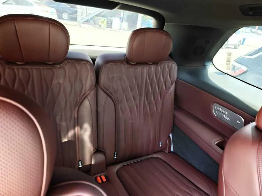 Geely Galaxy 2026 M9 1.5T 210km 4-wheel drive black gold intelligence obsidian version automatic gear 7