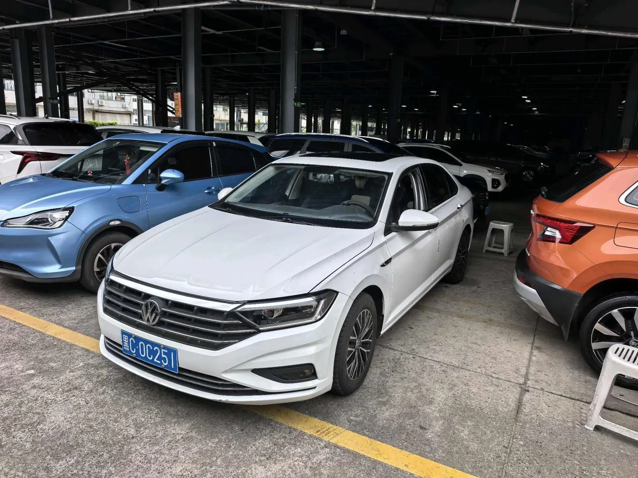 Открыть галерею: Volkswagen 2021 Sagittarius 1.4TSI 280TSI Exceed Edition Automatic Gear