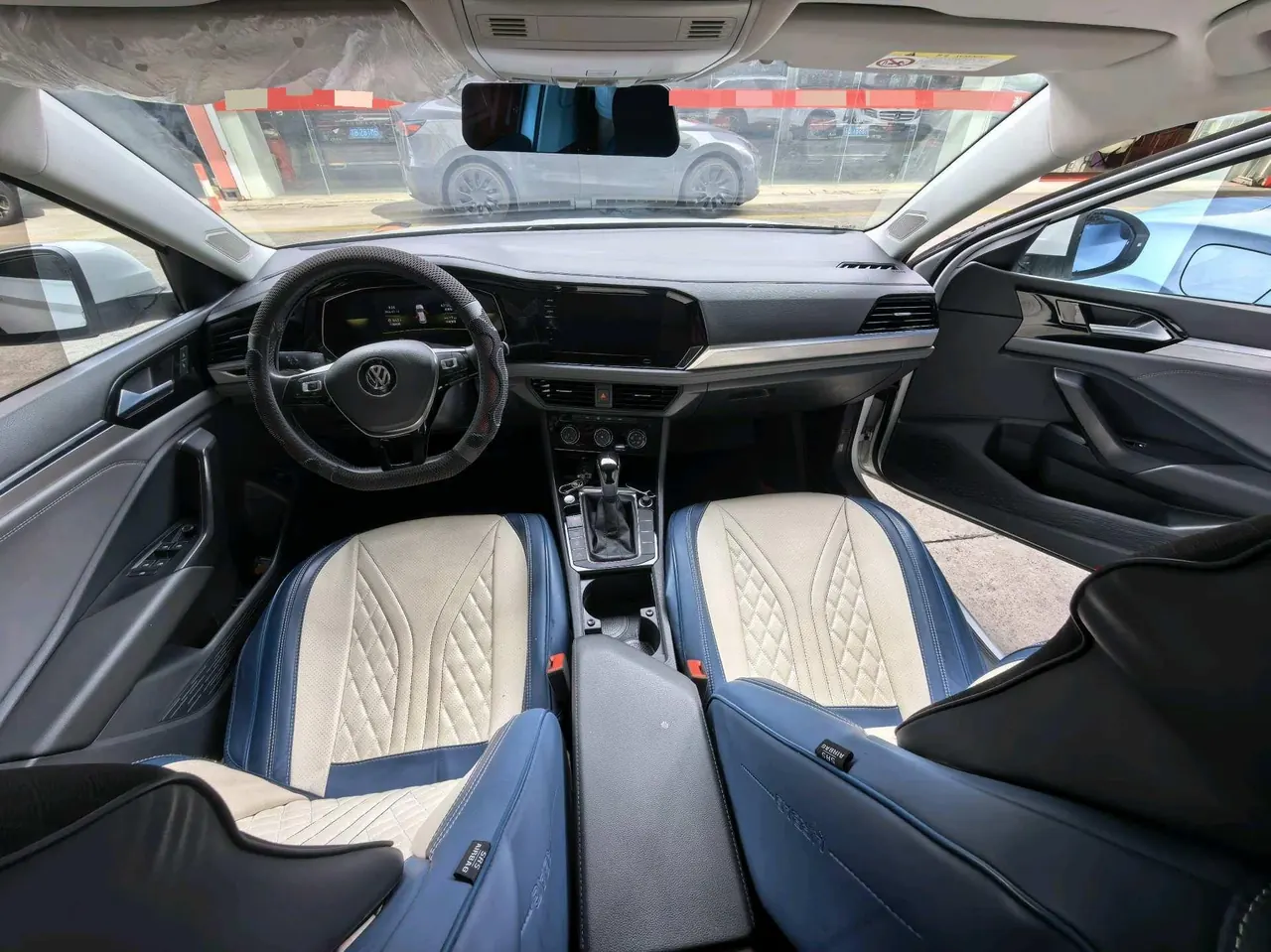 Volkswagen 2021 Sagittarius 1.4TSI 280TSI Exceed Edition Automatic Gear 6