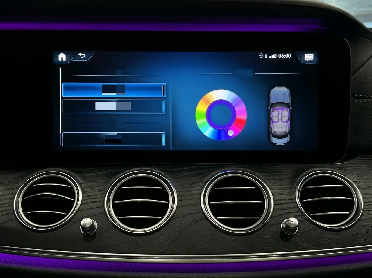 Mercedes Benz E-Class (Imported) 2021 E 260 48V 1.5T Fashion Sports Edition Automatic Gear 17