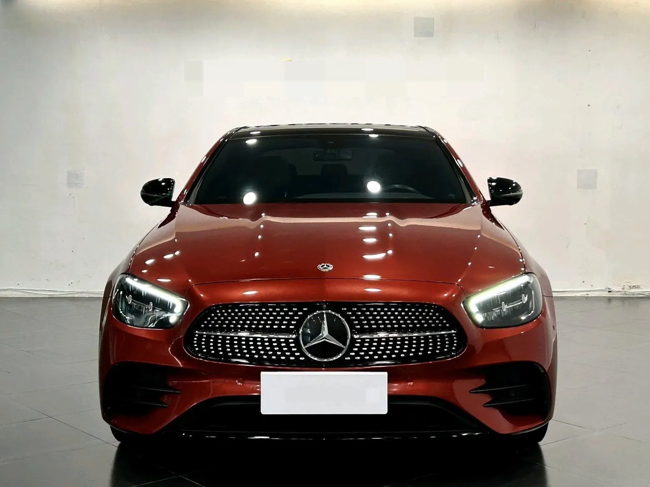 Mercedes Benz E-Class (Imported) 2021 E 260 48V 1.5T Fashion Sports Edition Automatic Gear 3