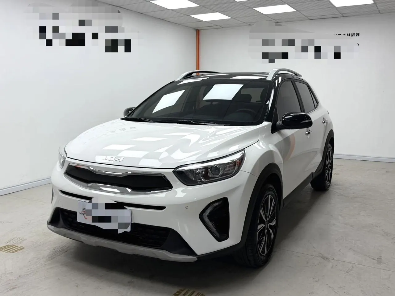 Kia 2021 Yi Run 1.4 Stepless Sunroof Automatic Transmission - View 1