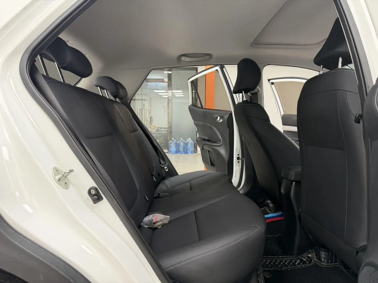Kia 2021 Yi Run 1.4 Stepless Sunroof Automatic Transmission 10