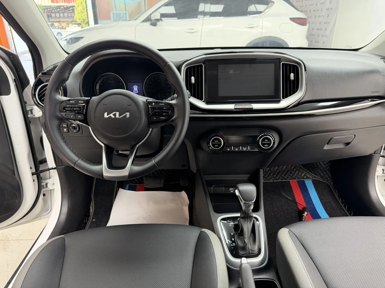 Kia 2021 Yi Run 1.4 Stepless Sunroof Automatic Transmission 11