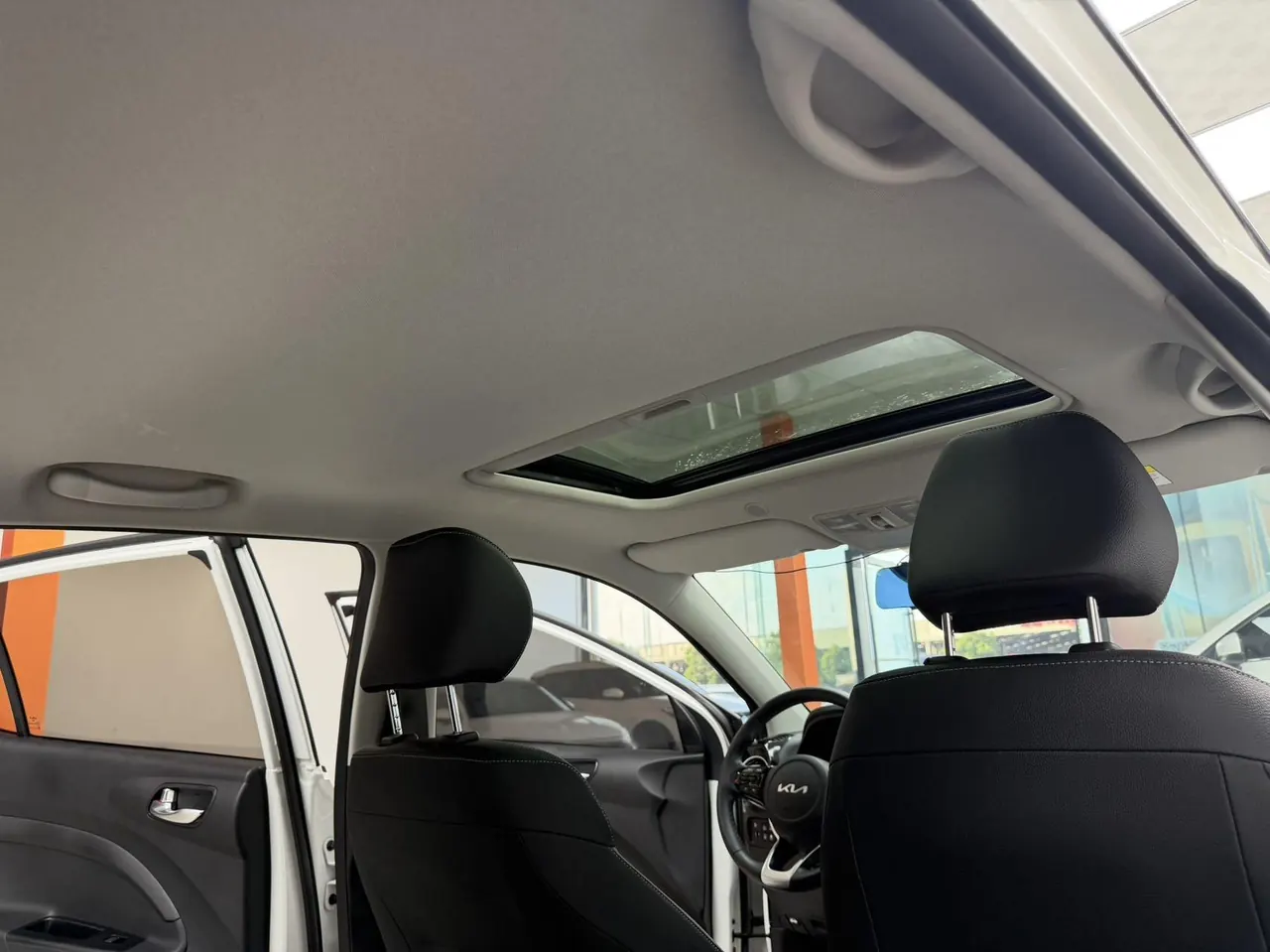 Kia 2021 Yi Run 1.4 Stepless Sunroof Automatic Transmission 12