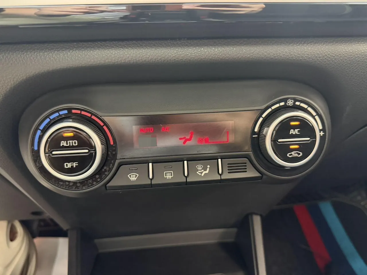 Kia 2021 Yi Run 1.4 Stepless Sunroof Automatic Transmission 13