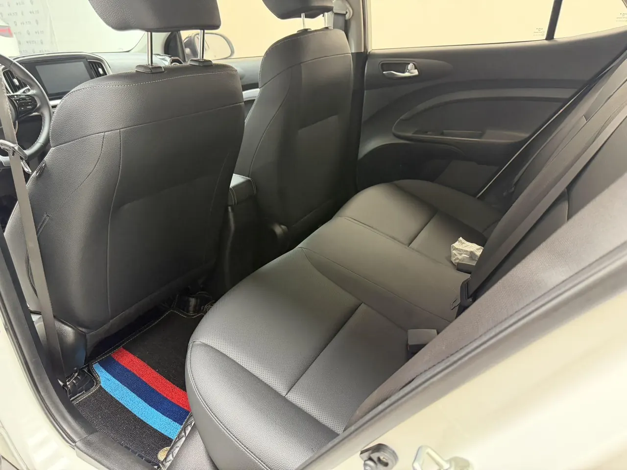 Kia 2021 Yi Run 1.4 Stepless Sunroof Automatic Transmission 8