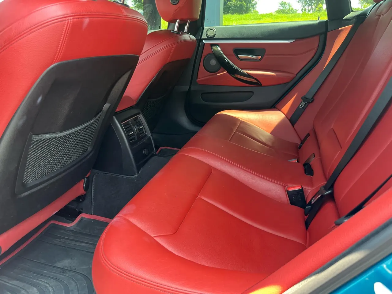 BMW 4 Series (Imported) 2020 430i Four-Door Coupe 2.0T M Sports Obsidian Night Edition Automatic Gear 5