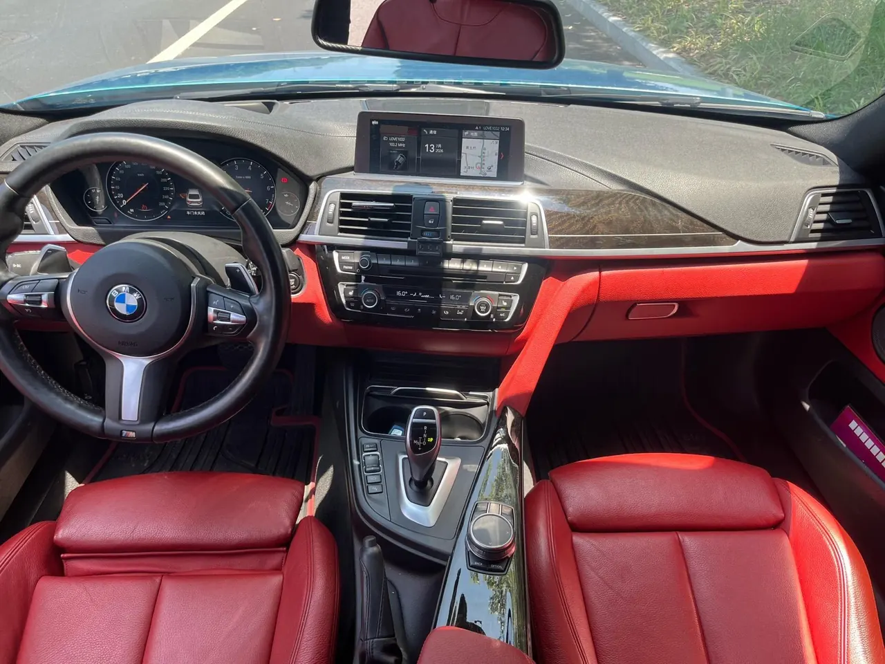BMW 4 Series (Imported) 2020 430i Four-Door Coupe 2.0T M Sports Obsidian Night Edition Automatic Gear 6