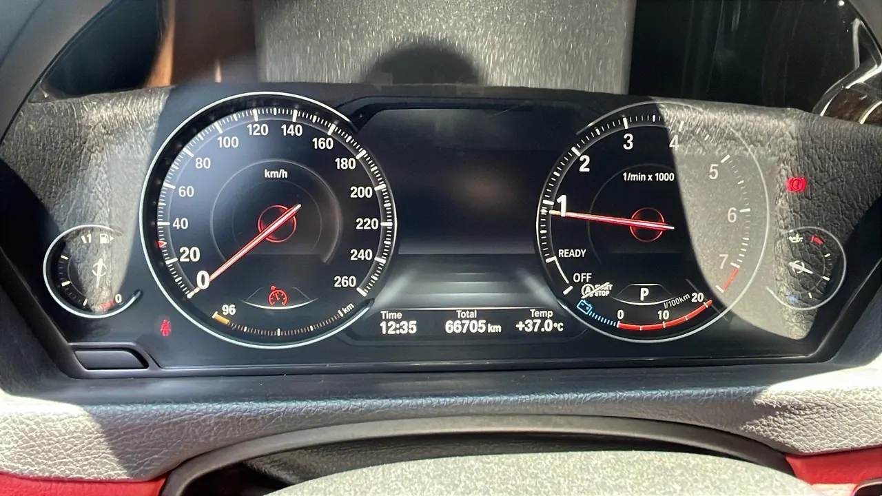 BMW 4 Series (Imported) 2020 430i Four-Door Coupe 2.0T M Sports Obsidian Night Edition Automatic Gear 9