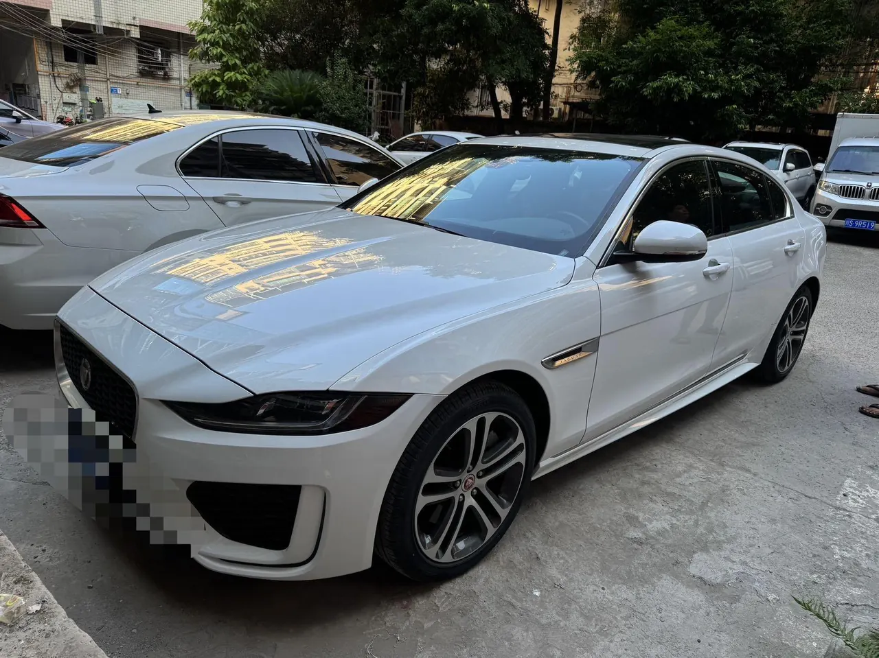Open image lightbox: Jaguar 2023 XEL 2.0T 250PS R-DYNAMIC S Enterprising Sports Edition Automatic Gear