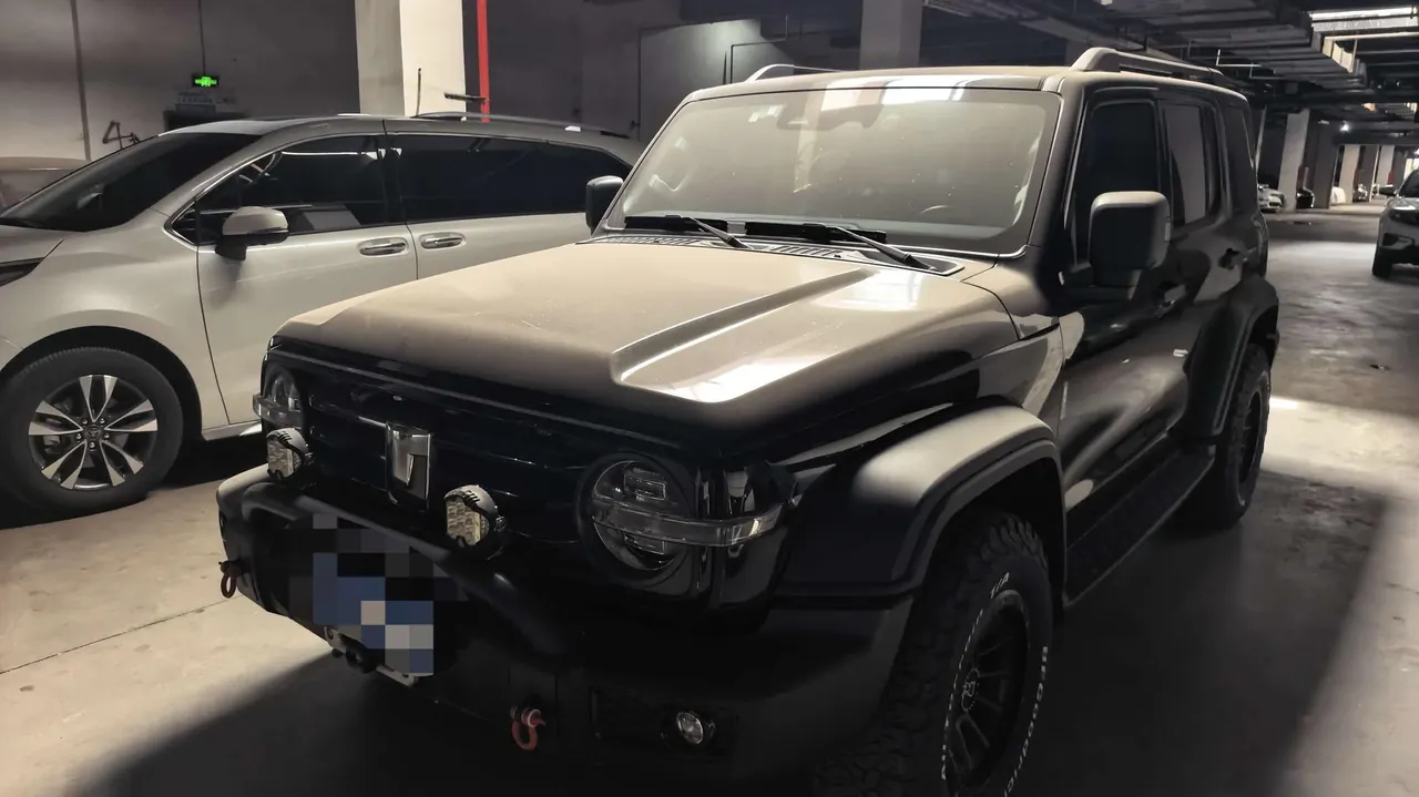 Tank 2021 Tank 300 2.0T Off-road Conqueror Automatic - View 1