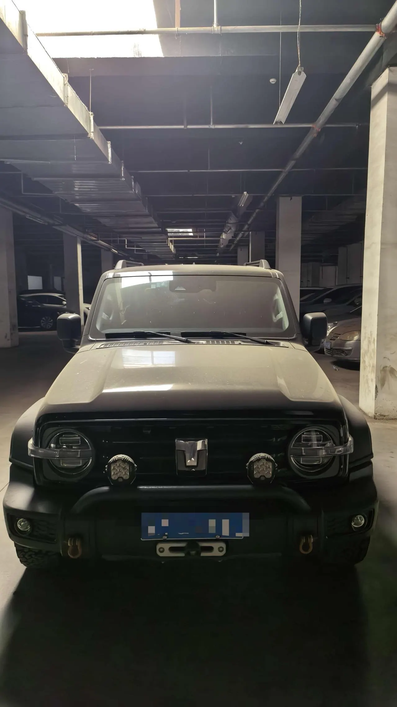 Tank 2021 Tank 300 2.0T Off-road Conqueror Automatic 2