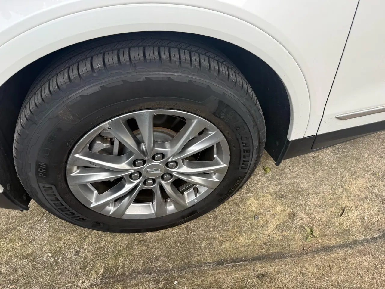 Cadillac 2020 XT5 2.0T 4-wheel drive luxury (modified) automatic gear 2