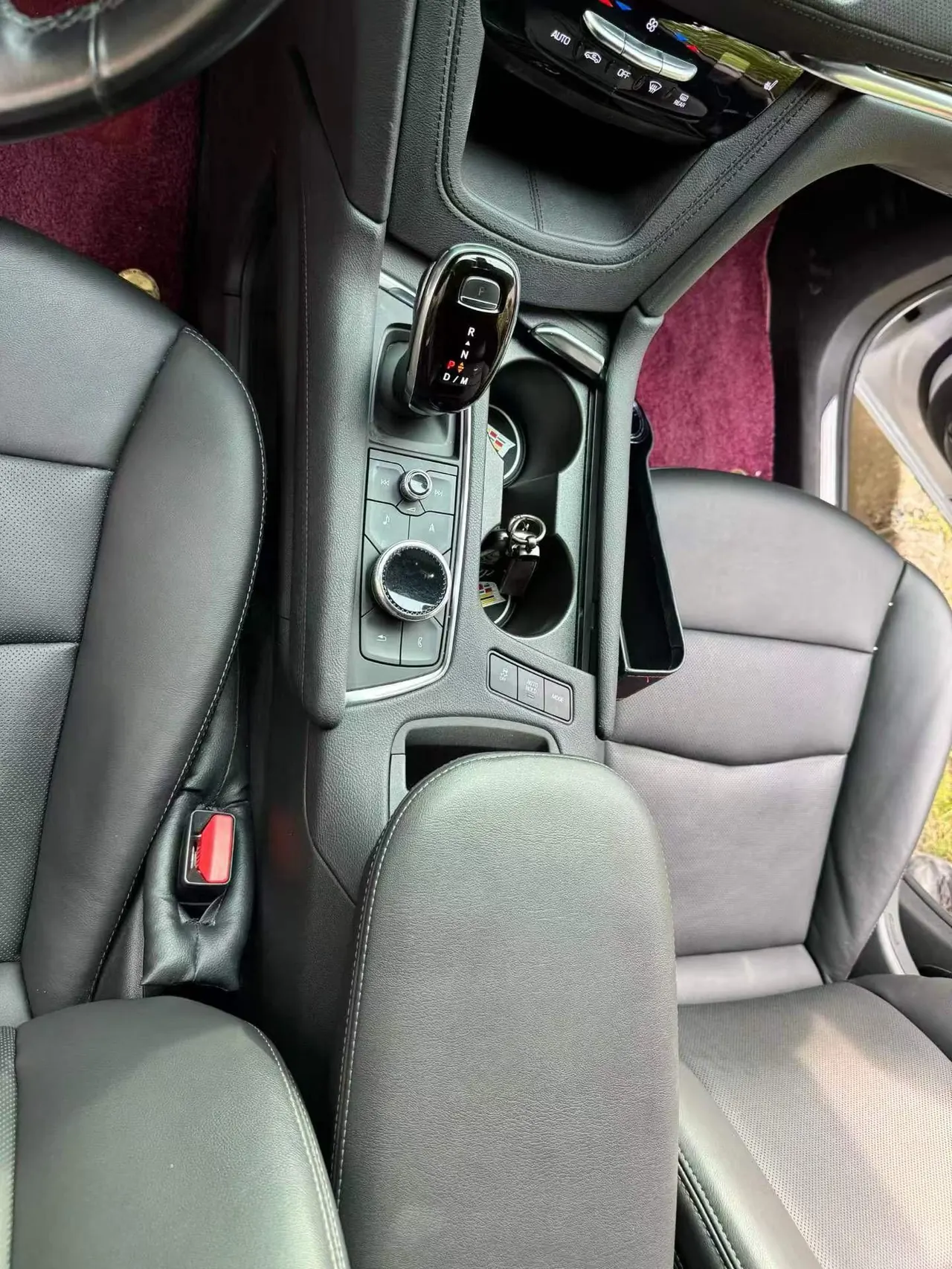 Cadillac 2020 XT5 2.0T 4-wheel drive luxury (modified) automatic gear 6