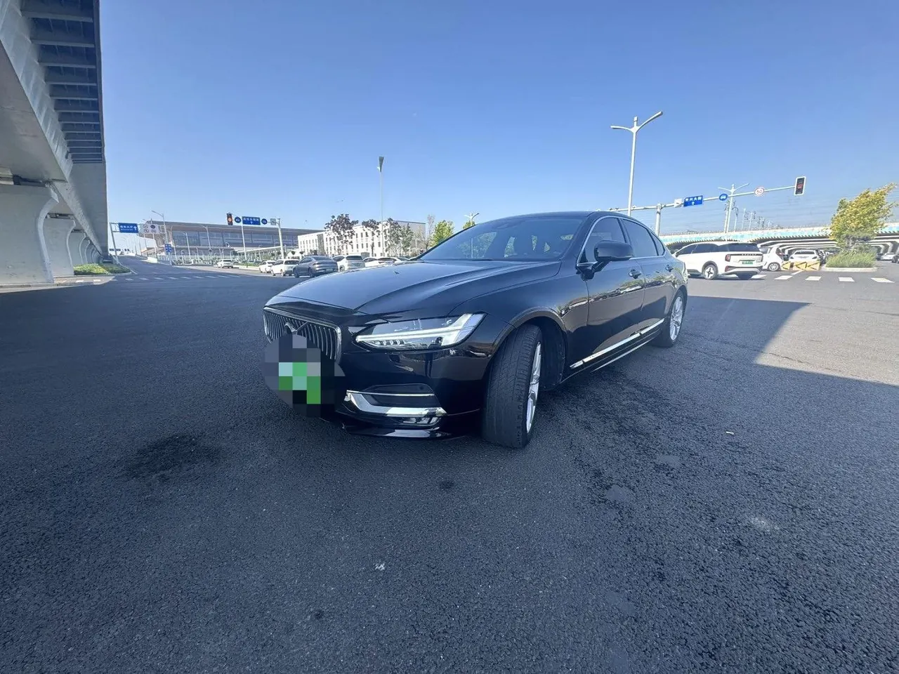 Volvo 2020 S90 2.0T T5 Zhiyi Deluxe Edition Automatic Gear - View 1