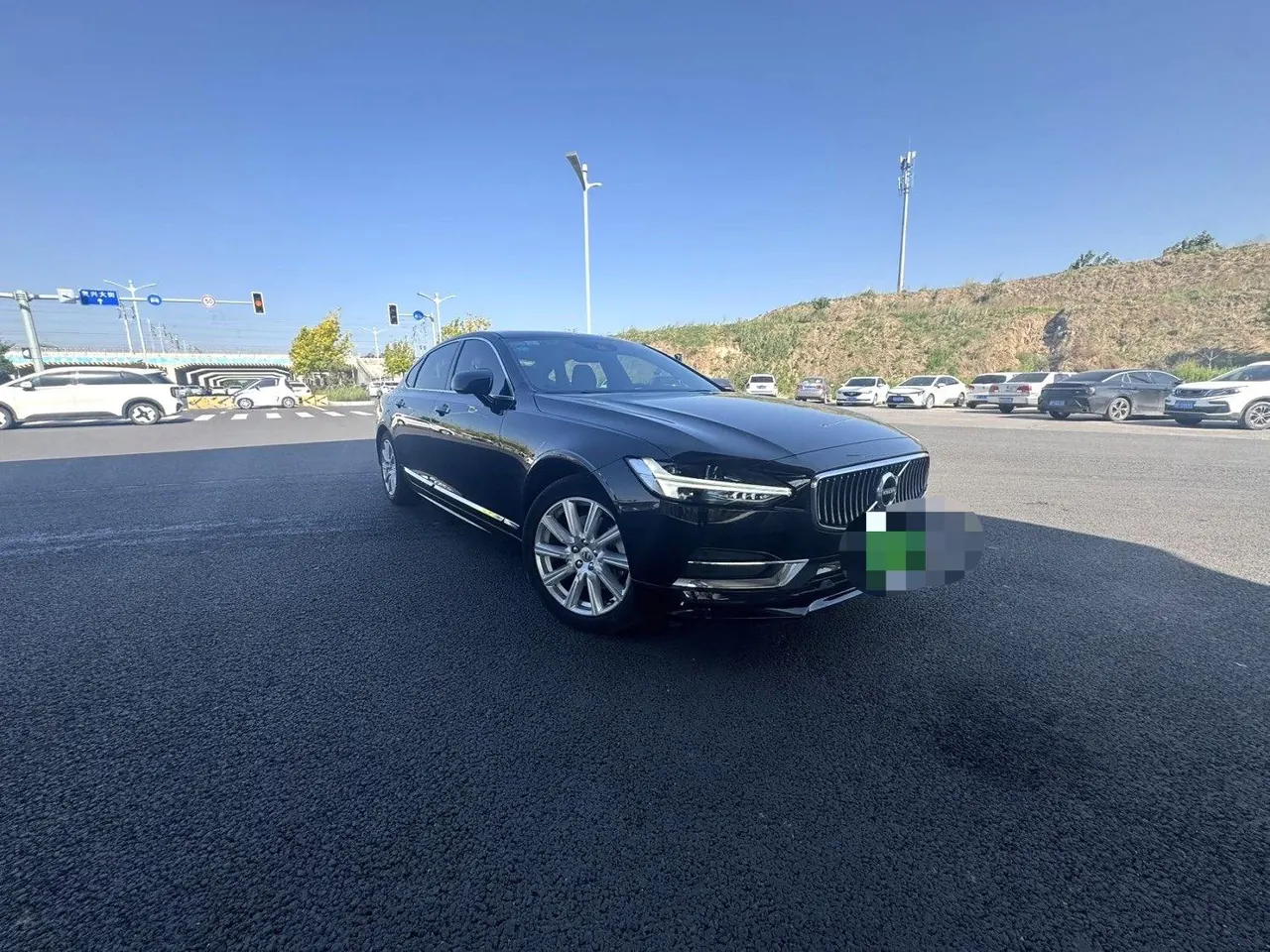 Volvo 2020 S90 2.0T T5 Zhiyi Deluxe Edition Automatic Gear 2