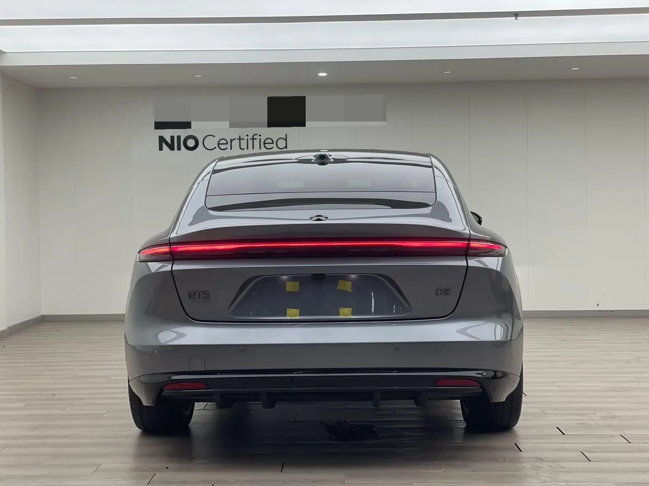 NIO 2025 ET5 Championship Commemorative Edition 75kWh Automatic 10