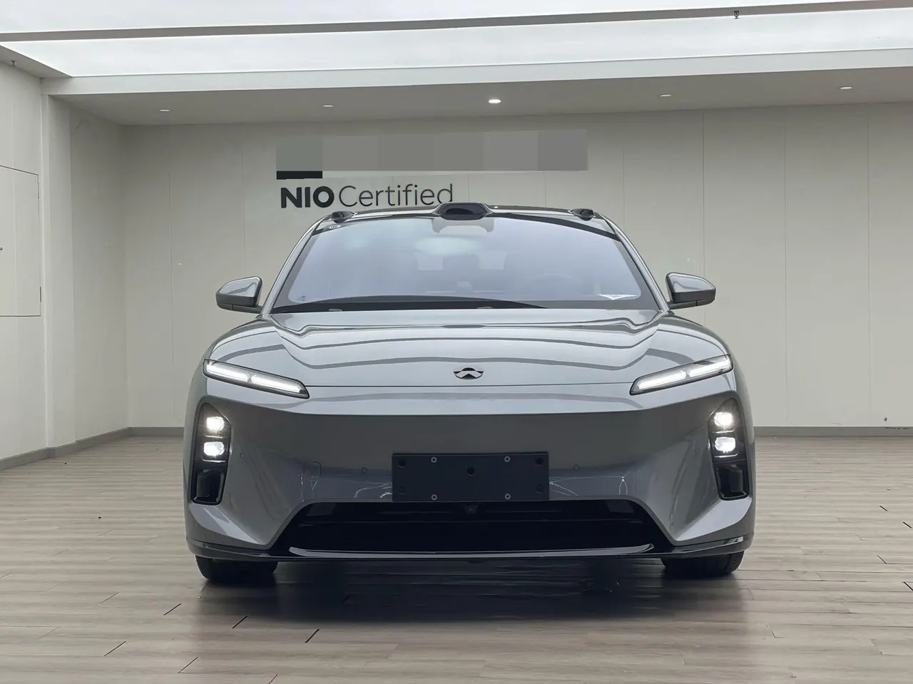 NIO 2025 ET5 Championship Commemorative Edition 75kWh Automatic 2