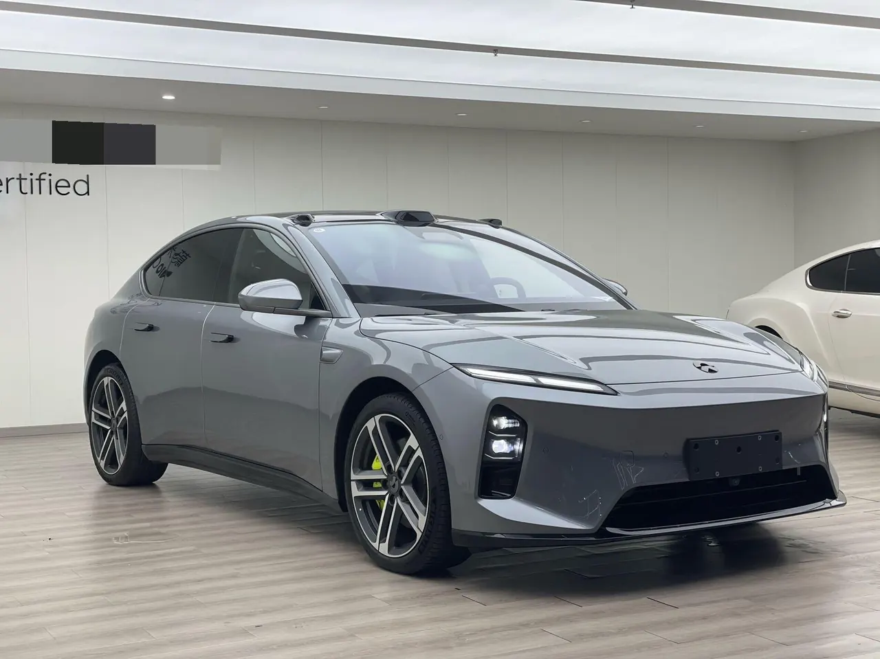 NIO 2025 ET5 Championship Commemorative Edition 75kWh Automatic 3