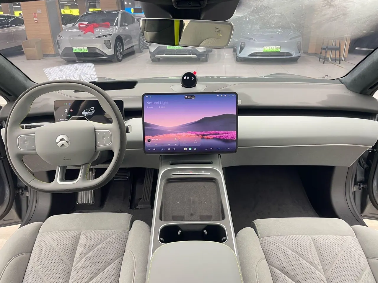 NIO 2025 ET5 Championship Commemorative Edition 75kWh Automatic 5