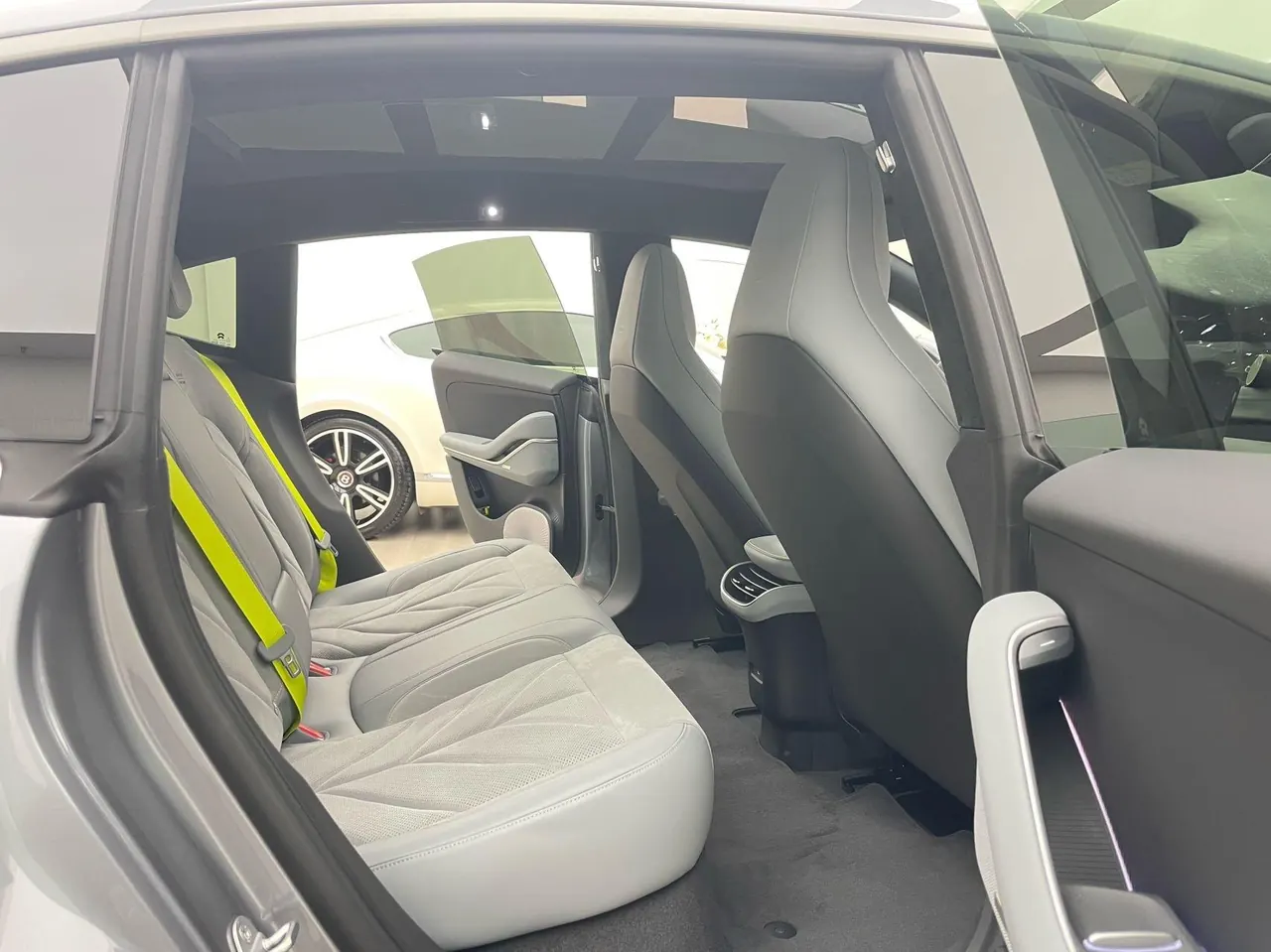 NIO 2025 ET5 Championship Commemorative Edition 75kWh Automatic 8