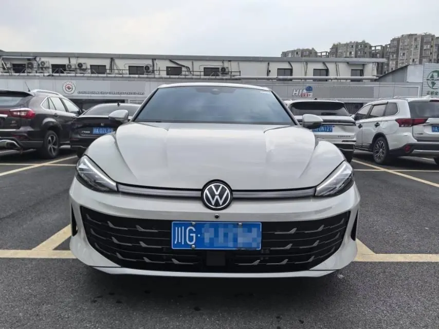 Volkswagen 2026 Ling Du L 1.5TSI 300TSI Ling Feng Edition Automatic Gear 2