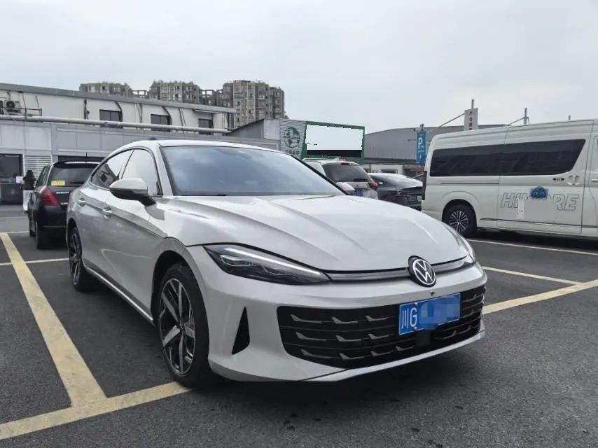 Volkswagen 2026 Ling Du L 1.5TSI 300TSI Ling Feng Edition Automatic Gear 3