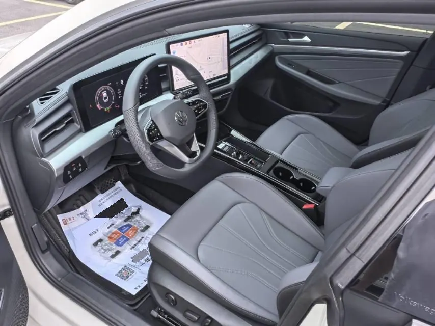 Volkswagen 2026 Ling Du L 1.5TSI 300TSI Ling Feng Edition Automatic Gear 6