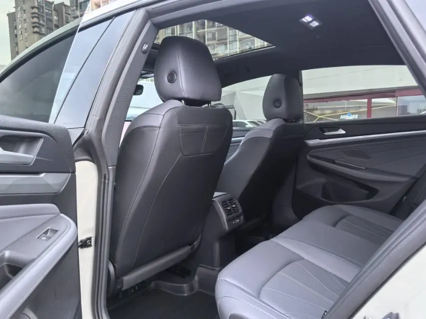 Volkswagen 2026 Ling Du L 1.5TSI 300TSI Ling Feng Edition Automatic Gear 8