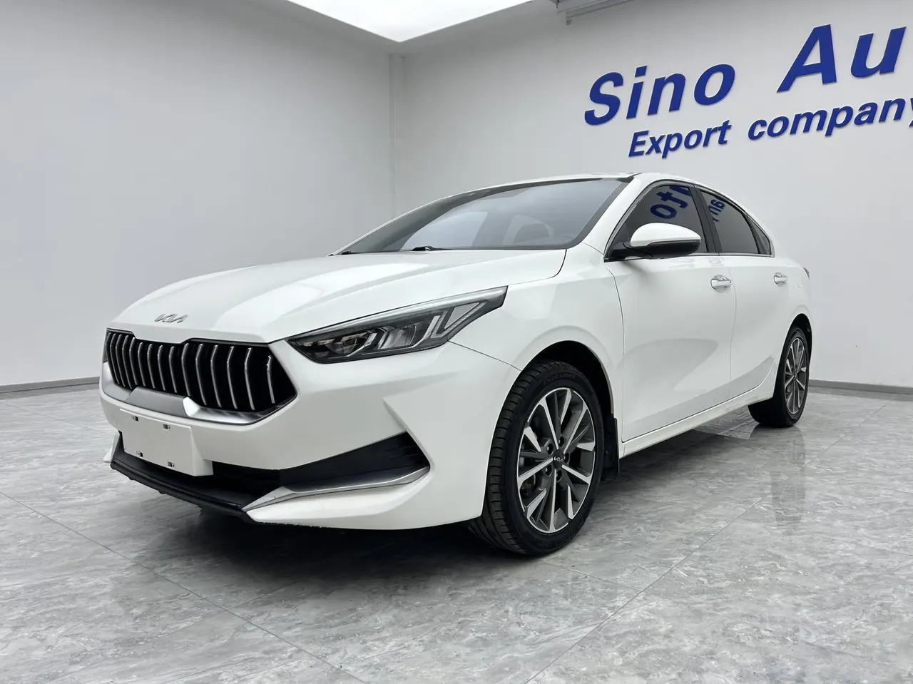Open image lightbox: Kia 2021 K3 1.5 Stepless Fashion Edition (Modified) Automatic Gear