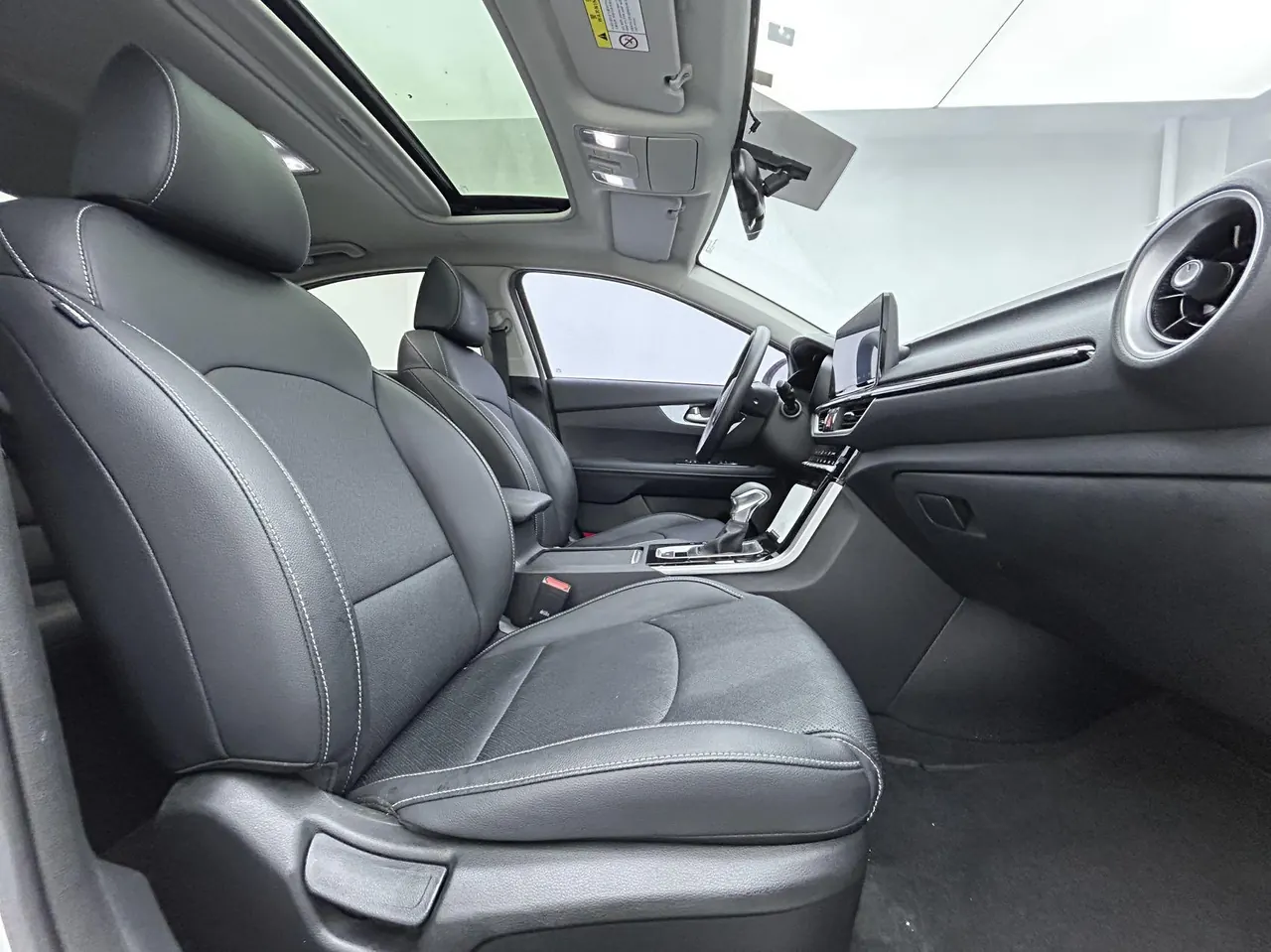 Kia 2021 K3 1.5 Stepless Fashion Edition (Modified) Automatic Gear 11
