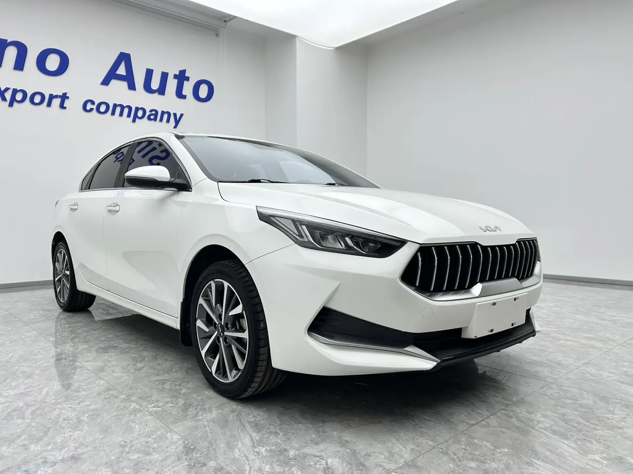 Kia 2021 K3 1.5 Stepless Fashion Edition (Modified) Automatic Gear 3