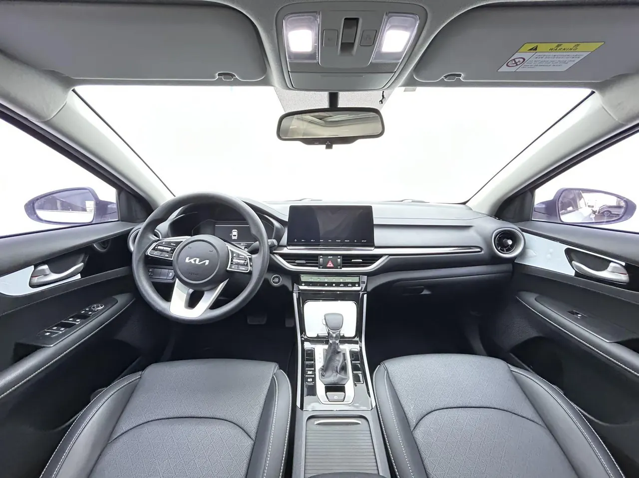 Kia 2021 K3 1.5 Stepless Fashion Edition (Modified) Automatic Gear 4