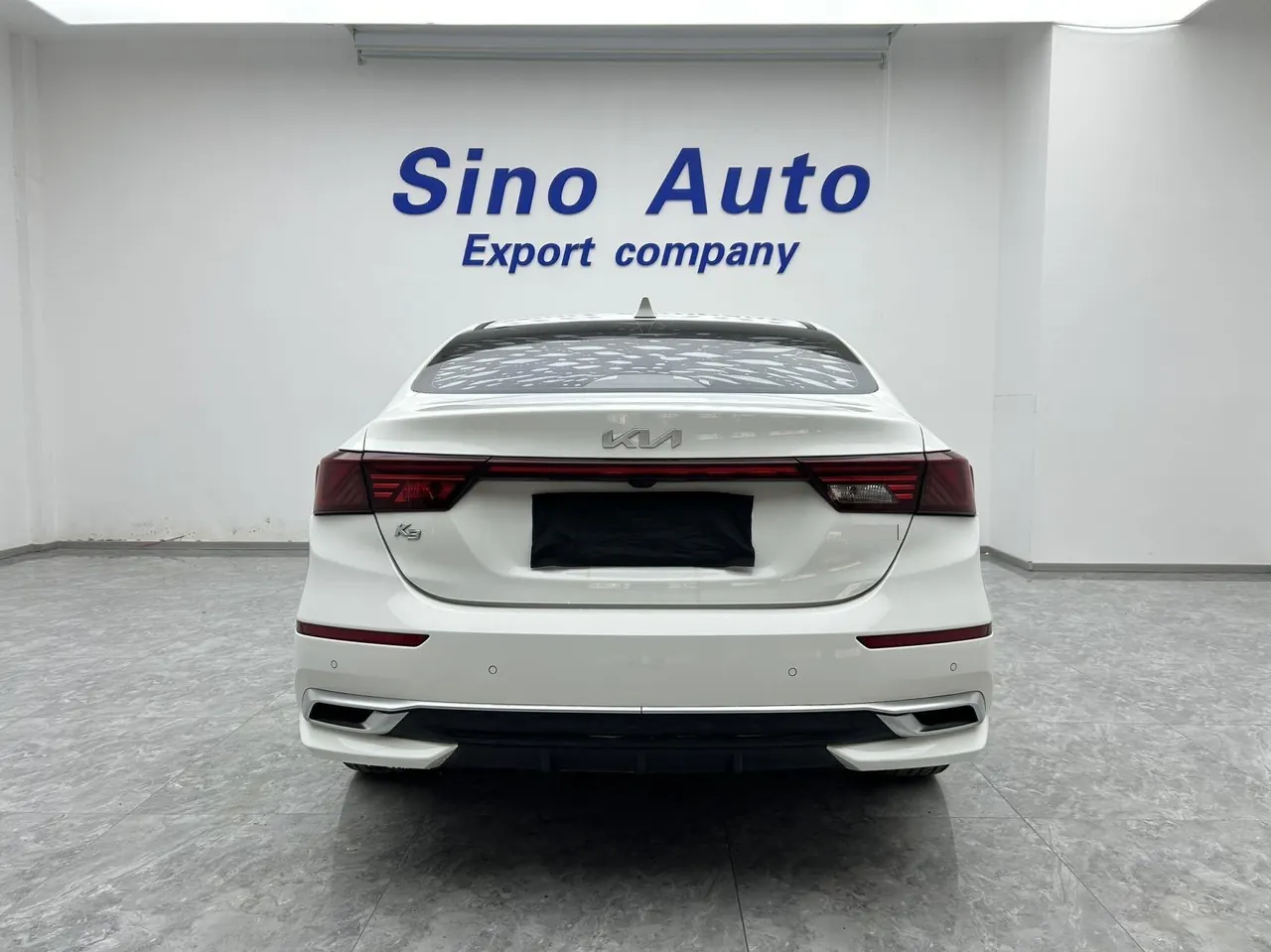 Kia 2021 K3 1.5 Stepless Fashion Edition (Modified) Automatic Gear 5