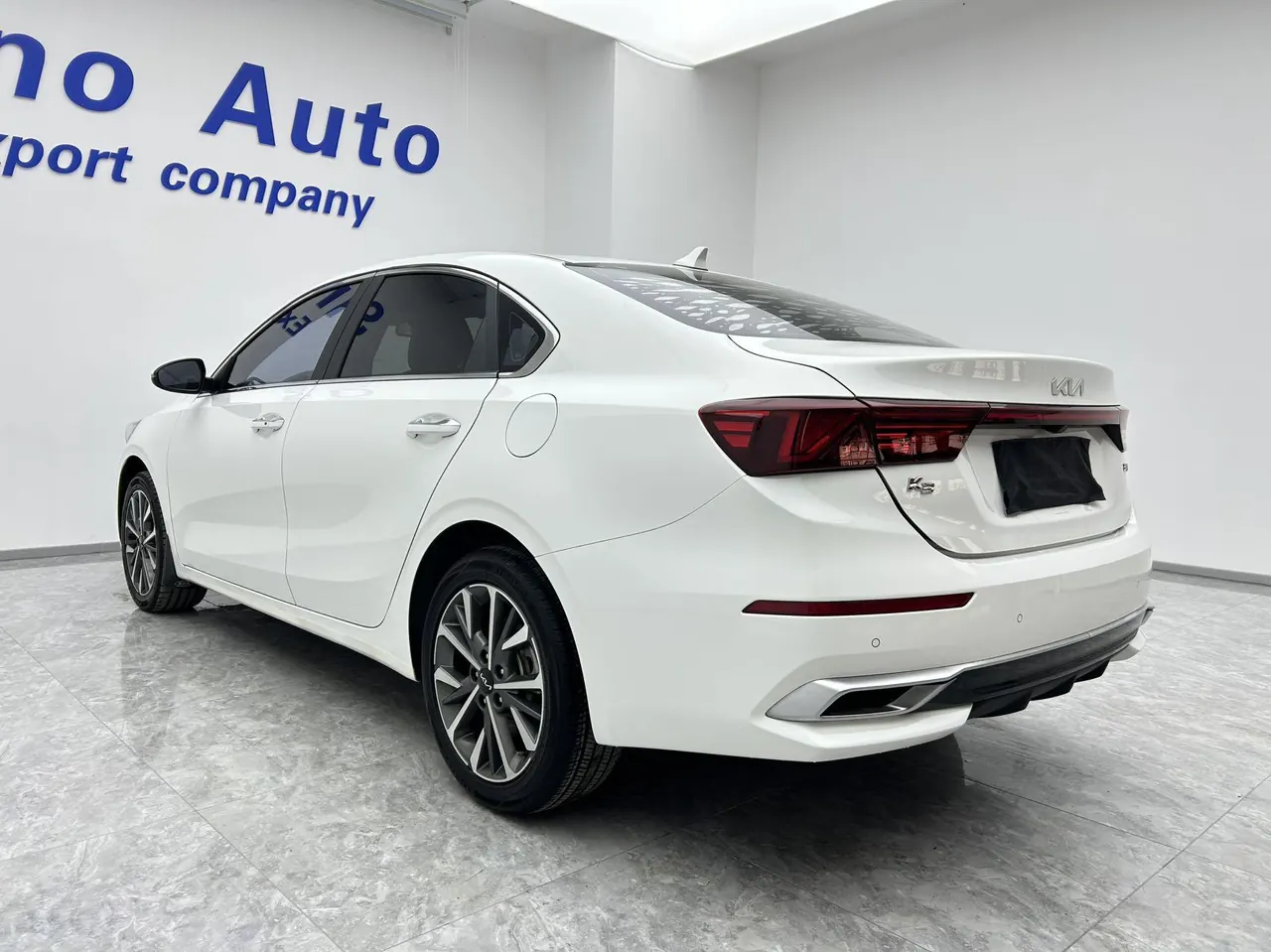 Kia 2021 K3 1.5 Stepless Fashion Edition (Modified) Automatic Gear 6