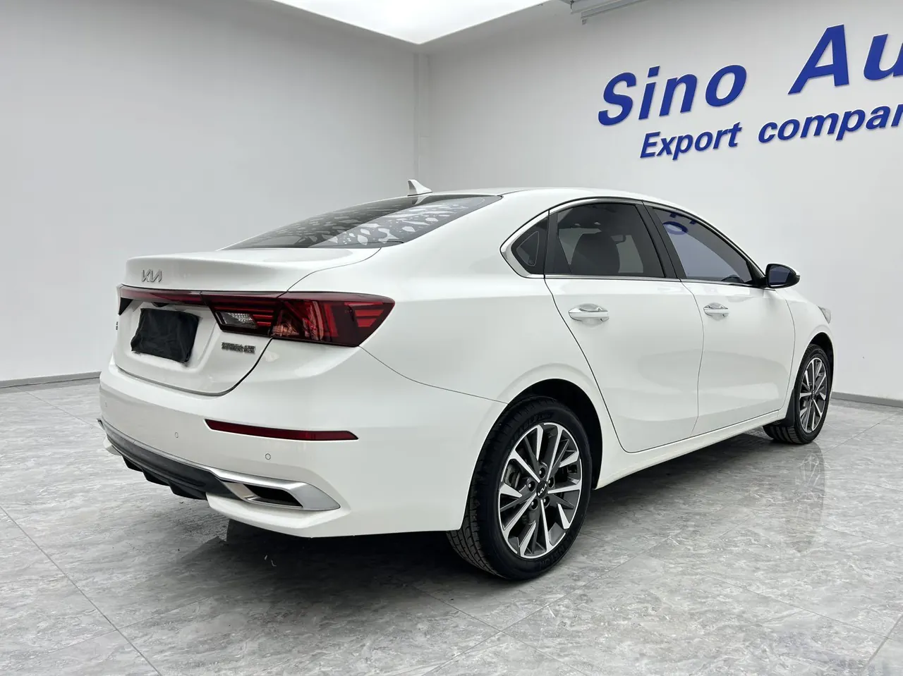 Kia 2021 K3 1.5 Stepless Fashion Edition (Modified) Automatic Gear 7