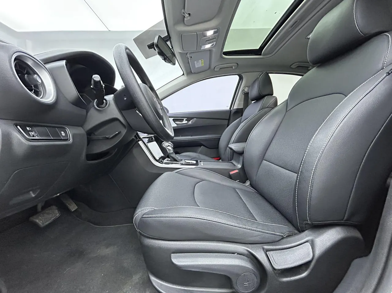 Kia 2021 K3 1.5 Stepless Fashion Edition (Modified) Automatic Gear 9