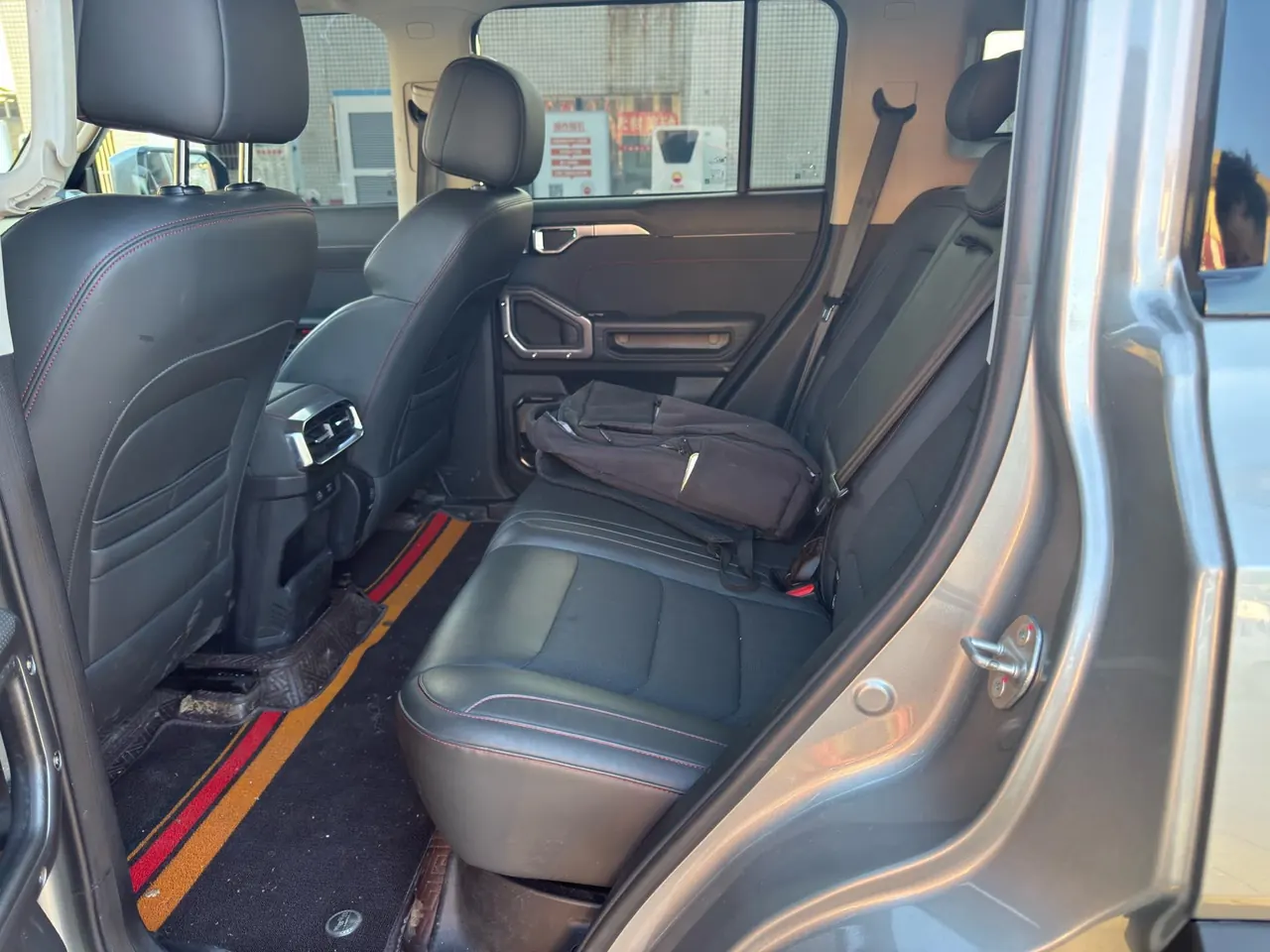 Jetour 2023 Travelers 1.5T Two-Drive Discovered Automatic Gear 7
