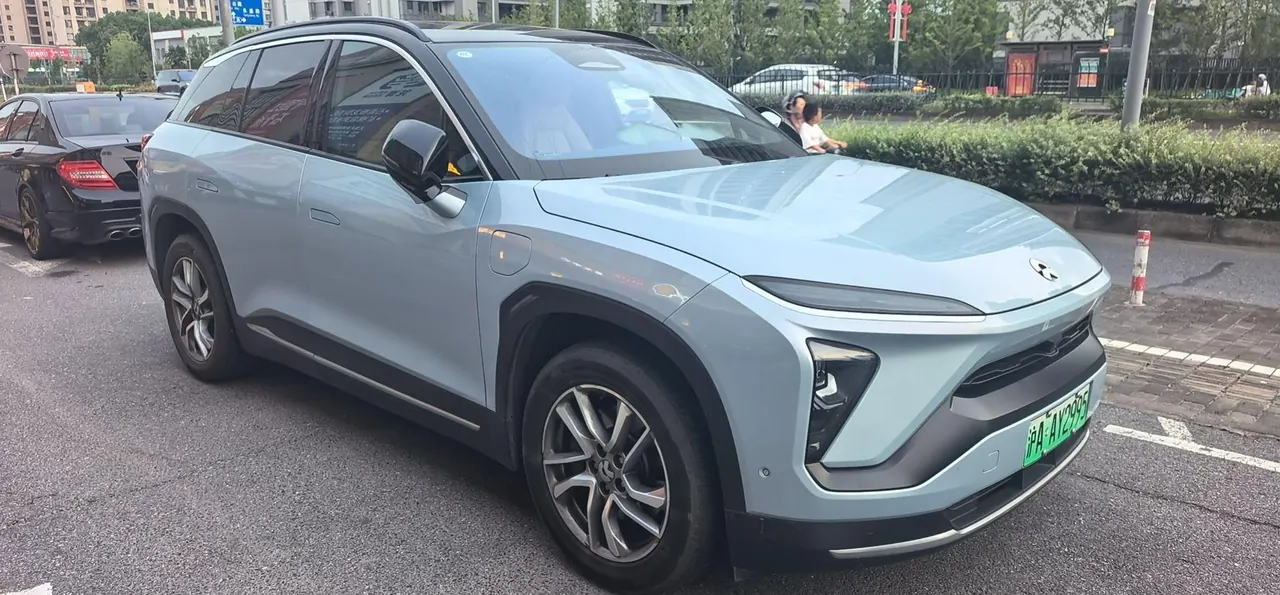 NIO 2020 ES 6 430KM Performance Edition Automatic Gear 2