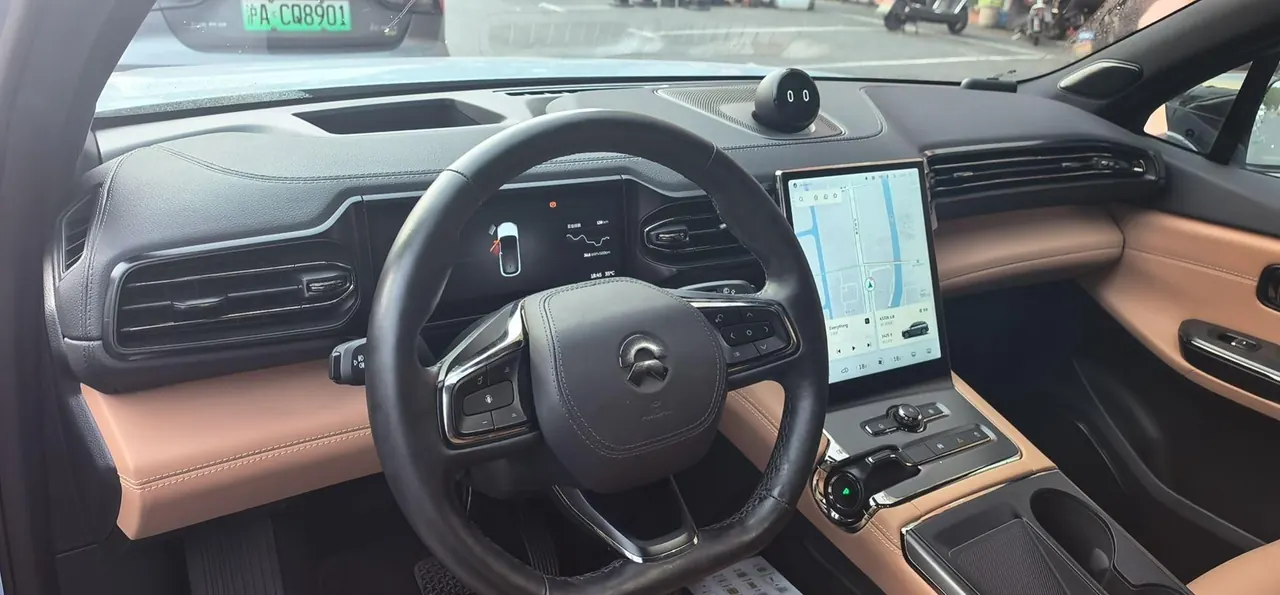 NIO 2020 ES 6 430KM Performance Edition Automatic Gear 3