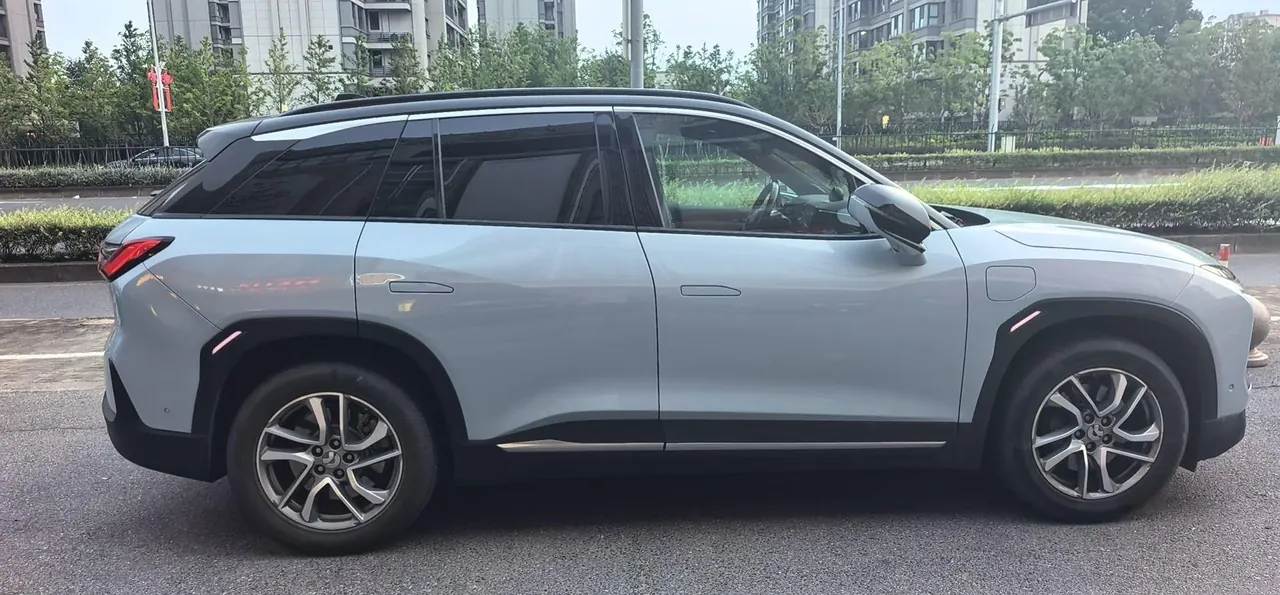 NIO 2020 ES 6 430KM Performance Edition Automatic Gear 6