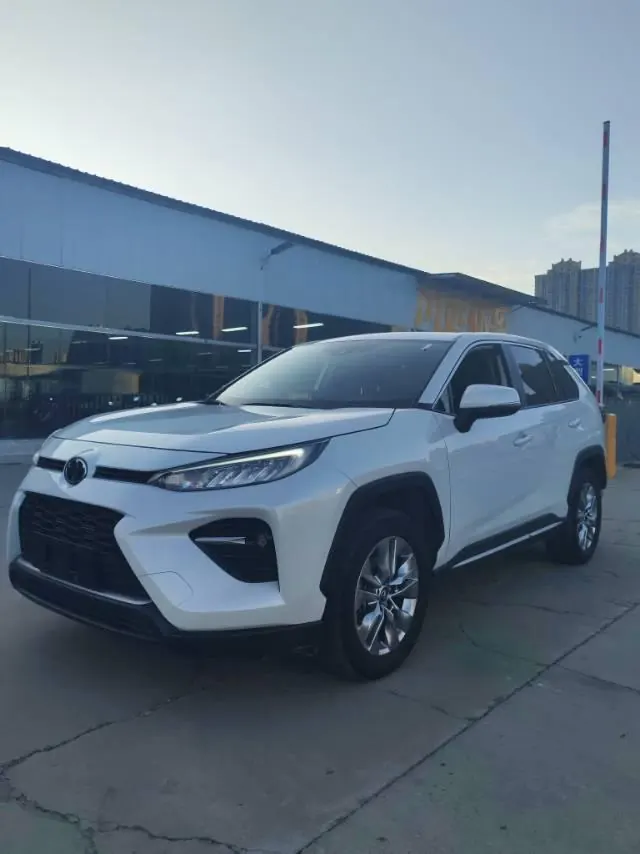 Toyota 2021 Wilanda 2.0 Stepless Four-wheel Drive Deluxe Edition Automatic Transmission - View 1