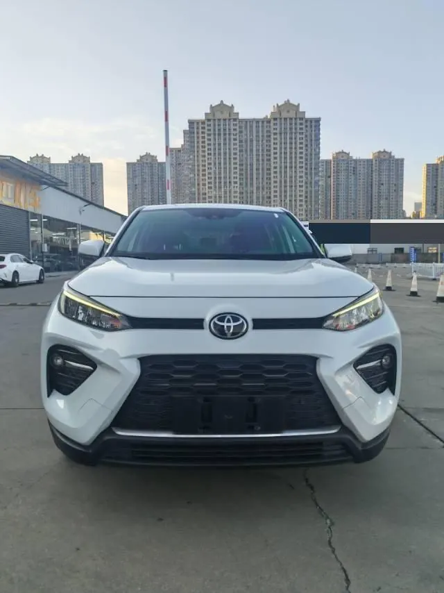 Toyota 2021 Wilanda 2.0 Stepless Four-wheel Drive Deluxe Edition Automatic Transmission 2